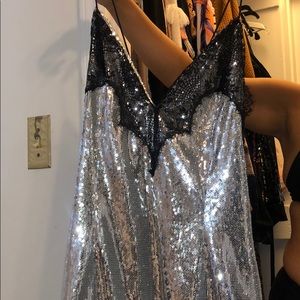 Pretty little thing dress NWT